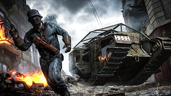 Battlefield 1 — Urban Assault Soldier, soldier, video game, Battlefield 1 HD wallpaper