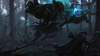 video game, DotA 2 HD wallpaper