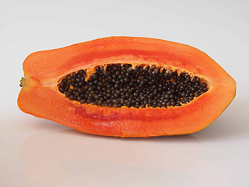 Papaya for babies, Nutritious first food, Ideal for babies, Solid starts HD wallpaper