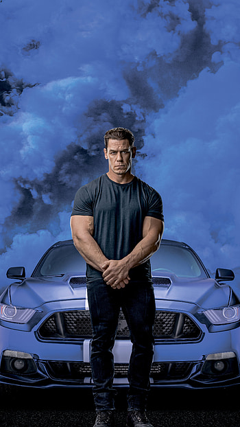 Jakob Toretto, John Cena HD phone wallpaper