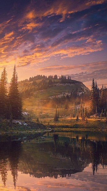 Paisaje, Paisajes HD phone wallpaper