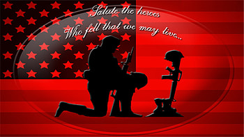 happy memorial day HD wallpaper