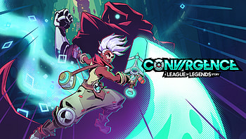 Convergence League of Legends, video game, CONVERGENCE: A League of Legends Story, League Of Legends, Convergence, character art HD wallpaper