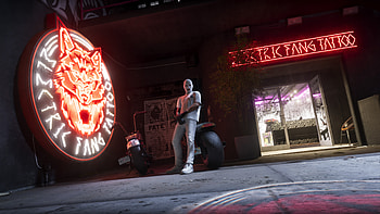 Grand Theft Auto VI — Neon Alley ( ), Video Game HD wallpaper