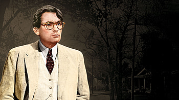 Atticus Finch, To Kill a Mockingbird (1962) HD wallpaper