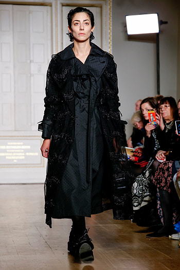 Simone Rocha, Fall 2019, New York Times HD phone wallpaper