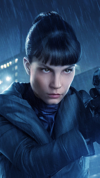 Sylvia Hoeks as Luv, Blade Runner 2049, , Hot HD phone wallpaper