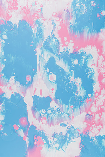 Abstract, Divorces, Multicolored, Motley, Texture, Stains, Spots HD phone wallpaper