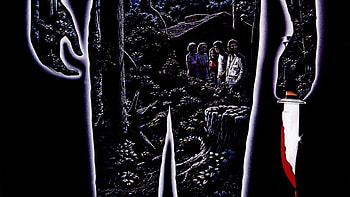 Awesome friday the 13th HD wallpaper