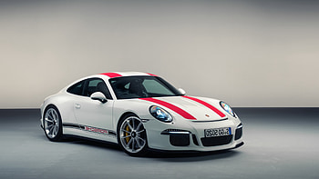 Porsche 911 Stripes, porsche, cars, stripes, alloys HD wallpaper