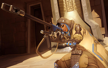 Ana Overwatch, overwatch, games, xbox-games, ps-games, pc-games HD wallpaper