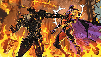 Batman Failsafe, Bruce Wayne, Batman Zur-En-Arrh, Failsafe (DC Comics), Comic, Batman HD wallpaper