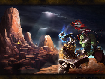 Games, , Warcraft HD wallpaper