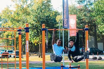 Calisthenics, Barmaniapro brand, Functional training, Bar workouts HD wallpaper
