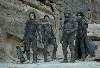 Lady Jessica, Dune movie, Thought-provoking, Visually striking HD wallpaper