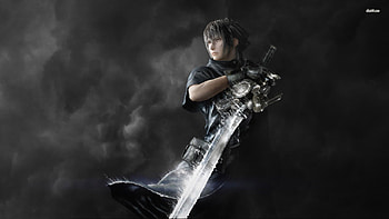 Final Fantasy HD wallpaper