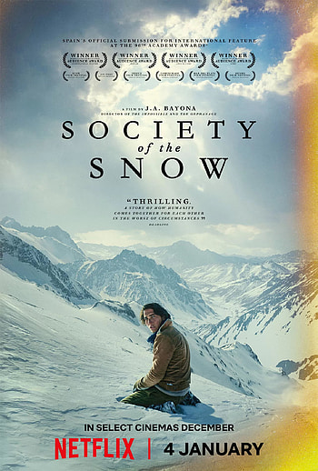 Society of the Snow Movie for s, movie HD phone wallpaper