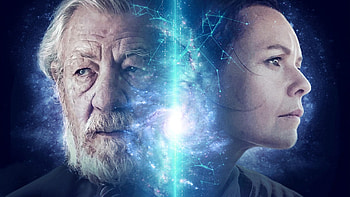 Ian McKellen, Mind bending sci-fi thriller, Infinitum Subject Unknown, Geek entertainment HD wallpaper