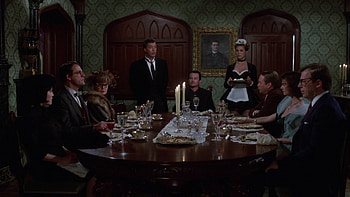 The Dinner, movie, Clue HD wallpaper