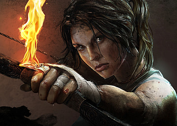 Tomb Raider Lara Croft Artwork , tomb-raider, games, xbox-games, ps-games, pc-games HD wallpaper