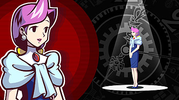 Alma, video game, Ghost Trick: Phantom Detective HD wallpaper