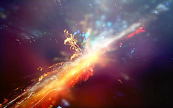 Abstract, Shining, Shine, Beams, Rays, Brilliance, Colorful, Colourful, Explosion HD wallpaper