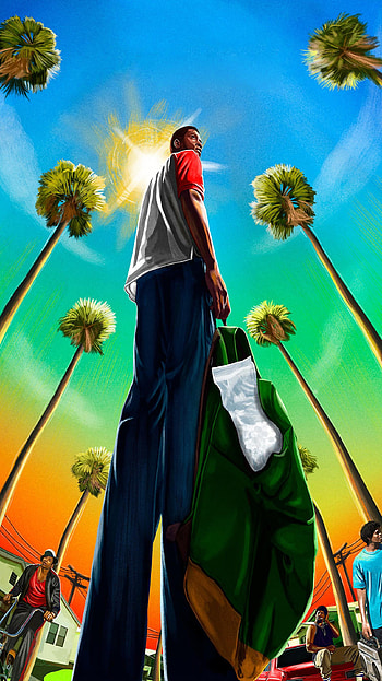 Snowfall (2022) movie HD phone wallpaper