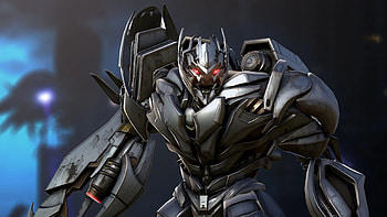 Megatron (Transformers), Top , Powerful antagonist, Ruthless leader HD wallpaper