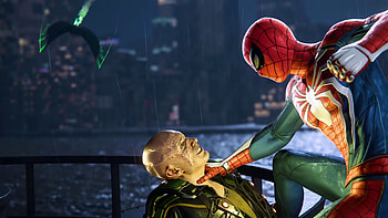2018 Spiderman Ps4 Pro, spiderman-ps4, spiderman, games, 2018-games, ps-games HD wallpaper