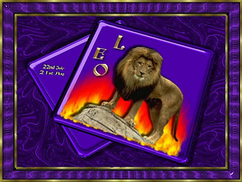 Zodiac Leo, leo, abstract, lion zodiac HD wallpaper