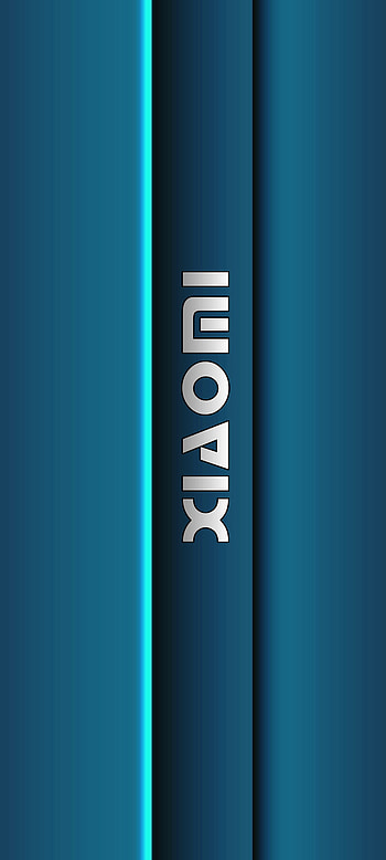 Xiaomi Blue light 2, miui, , redmi, mi, poco HD phone wallpaper