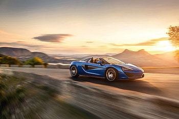 McLaren 570S Spider, mclaren-570s-spider, mclaren, cars HD wallpaper