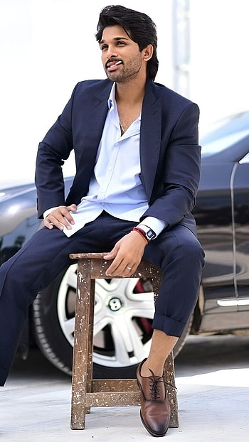 Allu Arjun, ala vaikuntapuramlo HD phone wallpaper
