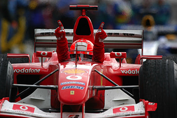 Michael Schumacher, Racing legend, Formula 1 champion, Speed king HD wallpaper