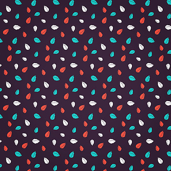 Leaves, Patterns, Multicolored, Motley, Texture, Textures HD phone wallpaper