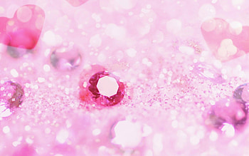 Shimmering jewels, Brilliant gemstones, Alluring sparkle, Mesmerizing beauty HD wallpaper