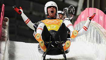 Luge, Natalie Geisenberger, German reign, Eurosport HD wallpaper