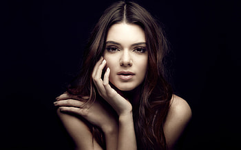 Kendall Nicole Jenner, Fashion Models HD wallpaper
