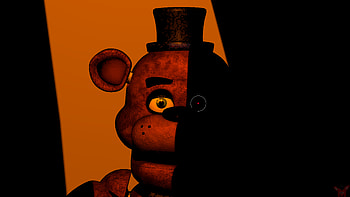 Fazbear Entertainment, Freddy Fazbear's Pizza, Classic Animatronics, Original Animatronics, Five Nights at Freddy's HD wallpaper