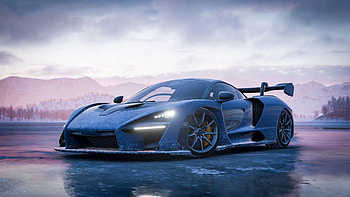 McLaren Senna Forza Horizon 4 , forza-horizon-4, forza, 2018-games, games HD wallpaper