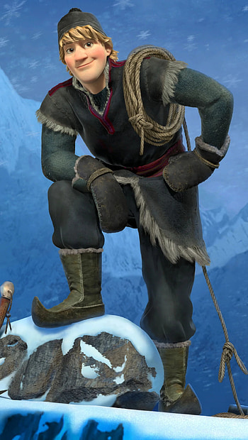 Kristoff, Frozen Animation, Kristoff love interest, Disney HD phone wallpaper