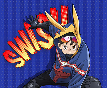 Anime, My Hero Academia: Vigilantes, My Hero Academia, Kouichi Haimawari HD wallpaper