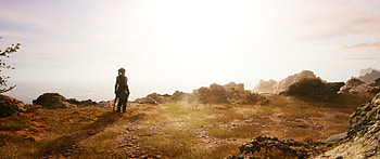 Hellblade 2 - New Sunset, Senua's Saga: Hellblade II, Senua (Hellblade), video game HD wallpaper