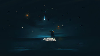 Grim Reaper Hunting Wolf , grim-reaper, death, wolf, artist, artwork, digital-art, deviantart HD wallpaper