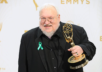 Emmy Awards 2015, George R. R. Martin HD wallpaper