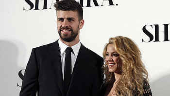 Shakira and Gerard Pique, Beziehung mit Shakira, Verndert Verhltnis, Ex Bara Trainer HD wallpaper