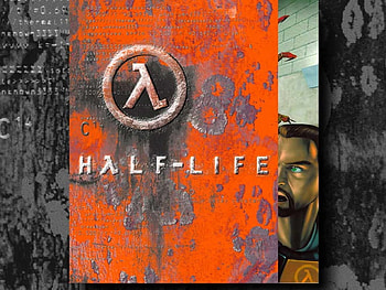 Half life, gordan, man, life, half HD wallpaper