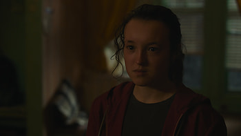 BellaRamsey, The Last Of Us HD wallpaper
