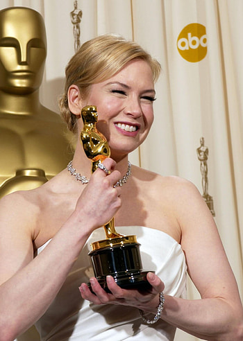 Renee Zellweger, Best actress Oscars HD phone wallpaper