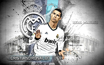 Real Madrid 2014 Ronaldo HD wallpaper